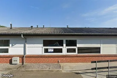 Kontorlokaler til leje i Billund - Foto fra Google Street View