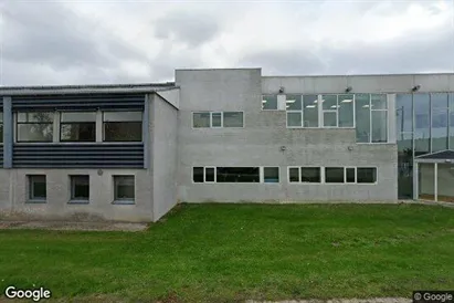 Erhvervslejemål til leje i Albertslund - Foto fra Google Street View