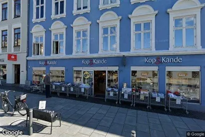 Erhvervslejemål til leje i Randers C - Foto fra Google Street View