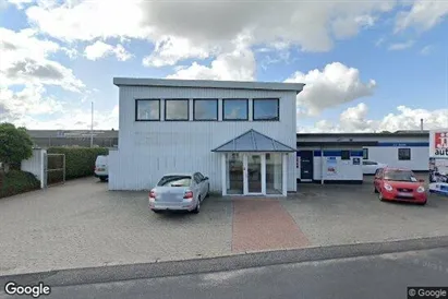 Kontorlokaler til leje i Randers NV - Foto fra Google Street View