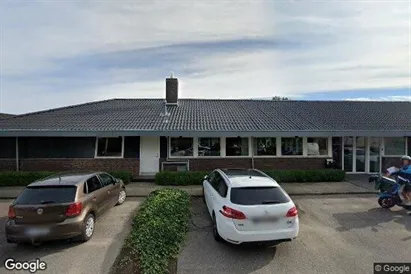 Kontorlokaler til leje i Viborg - Foto fra Google Street View