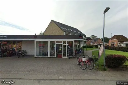 Erhvervslejemål til leje i Viborg - Foto fra Google Street View