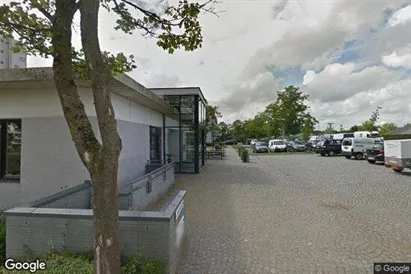 Erhvervslejemål til leje i Haderslev - Foto fra Google Street View