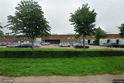 Kontorlokaler til leje i Vejle Centrum - Foto fra Google Street View