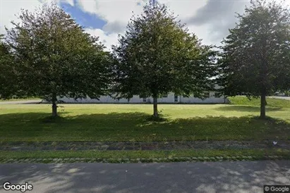Lagerlokaler til leje i Give - Foto fra Google Street View