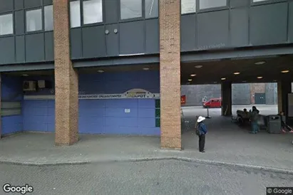 Kontorlokaler til leje i Herning - Foto fra Google Street View