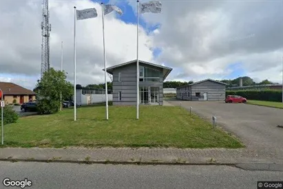Erhvervslejemål til leje i Fredericia - Foto fra Google Street View