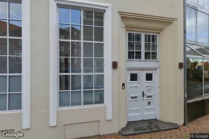 Kontorlokaler til leje i Sønderborg - Foto fra Google Street View