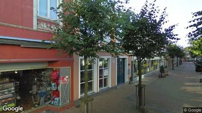 Kontorlokaler til leje i Varde - Foto fra Google Street View