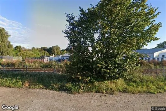 Lagerlokaler til leje i Frederiksværk - Foto fra Google Street View