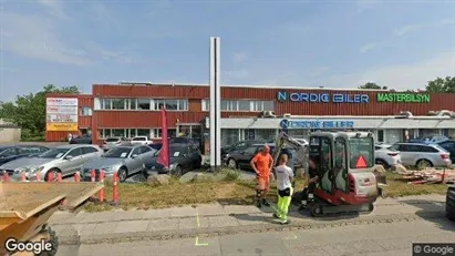 Kontorlokaler til leje i Vallensbæk - Foto fra Google Street View