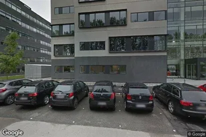 Kontorlokaler til leje i Vallensbæk Strand - Foto fra Google Street View