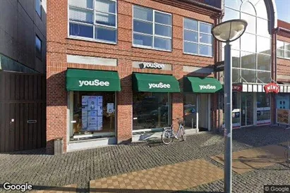 Erhvervslejemål til leje i Rønne - Foto fra Google Street View