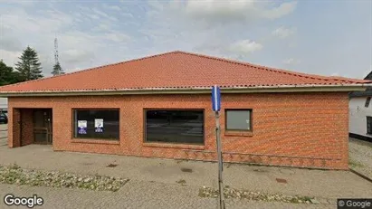 Lagerlokaler til leje i Tinglev - Foto fra Google Street View