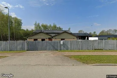 Lagerlokaler til leje i Espergærde - Foto fra Google Street View