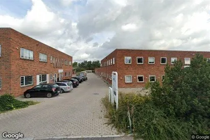 Kontorlokaler til leje i Slangerup - Foto fra Google Street View