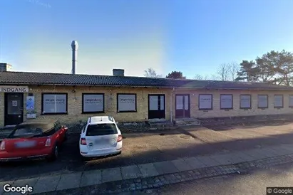 Erhvervslejemål til salg i Gentofte - Foto fra Google Street View