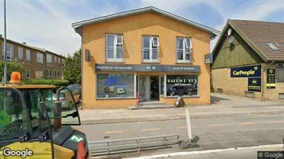 Erhvervslejemål til salg i Kongens Lyngby - Foto fra Google Street View