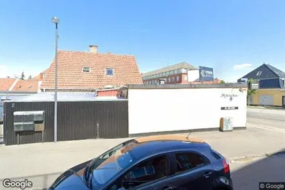 Erhvervslejemål til salg i Vanløse - Foto fra Google Street View