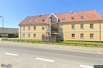 Boligudlejningsejendomme til salg i Gedved - Foto fra Google Street View