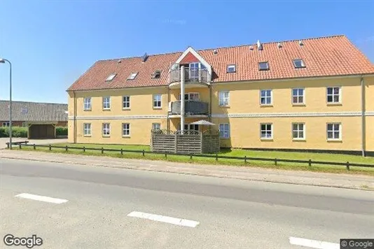 Boligudlejningsejendomme til salg i Gedved - Foto fra Google Street View