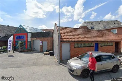 Erhvervslejemål til salg i Brande - Foto fra Google Street View