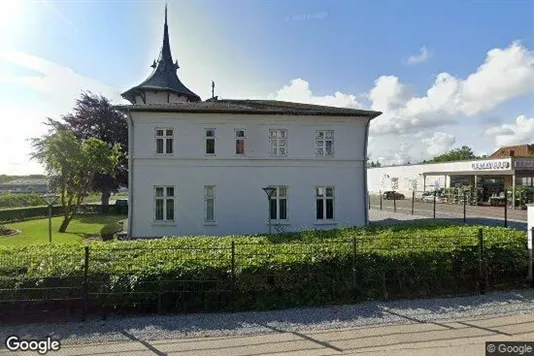 Kontorlokaler til salg i Randers NØ - Foto fra Google Street View