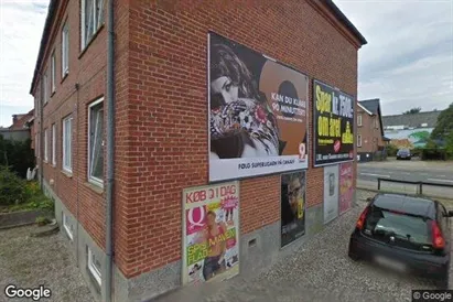 Boligudlejningsejendomme til salg i Randers SV - Foto fra Google Street View