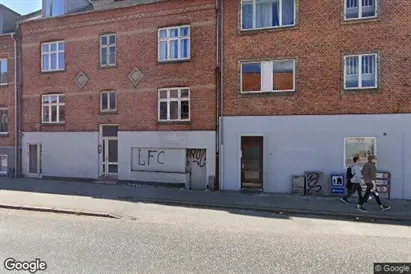 Erhvervslejemål til salg i Randers C - Foto fra Google Street View