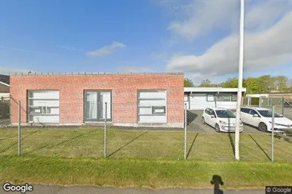 Lagerlokaler til salg i Randers SV - Foto fra Google Street View
