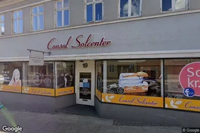 Boligudlejningsejendomme til salg i Randers C - Foto fra Google Street View