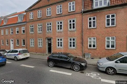 Boligudlejningsejendomme til salg i Randers SØ - Foto fra Google Street View