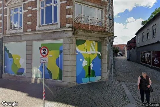 Erhvervsgrunde til salg i Randers C - Foto fra Google Street View