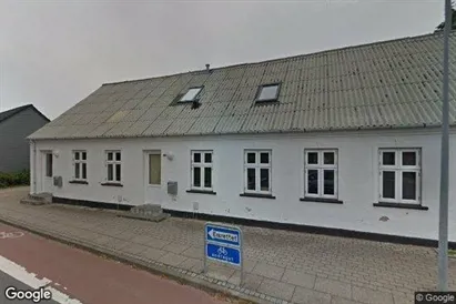 Boligudlejningsejendomme til salg i Skals - Foto fra Google Street View