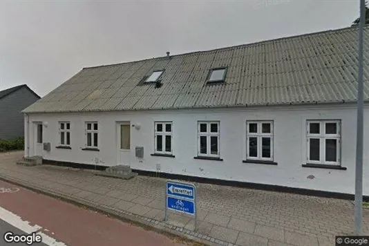 Boligudlejningsejendomme til salg i Skals - Foto fra Google Street View