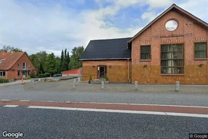Erhvervslejemål til salg i Løgstrup - Foto fra Google Street View