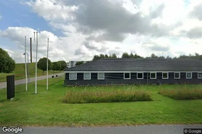 Boligudlejningsejendomme til salg i Møldrup - Foto fra Google Street View