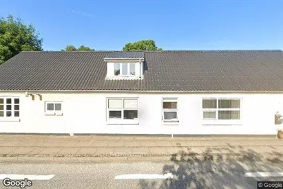 Erhvervslejemål til salg i Nibe - Foto fra Google Street View