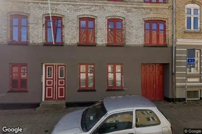Boligudlejningsejendomme til salg i Aalborg Centrum - Foto fra Google Street View