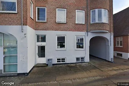 Erhvervslejemål til salg i Aalborg Centrum - Foto fra Google Street View