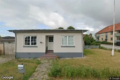 Boligudlejningsejendomme til salg i Vojens - Foto fra Google Street View