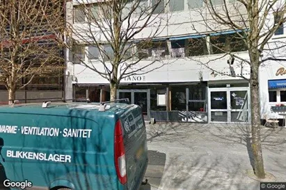 Kontorlokaler til salg i Herning - Foto fra Google Street View