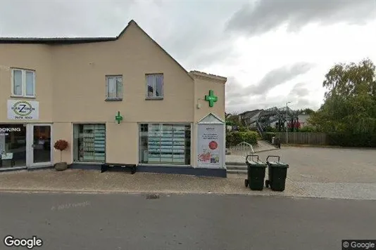 Boligudlejningsejendomme til salg i Løsning - Foto fra Google Street View