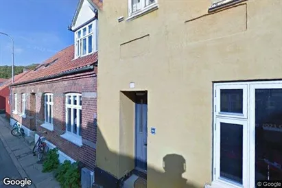 Boligudlejningsejendomme til salg i Grenaa - Foto fra Google Street View