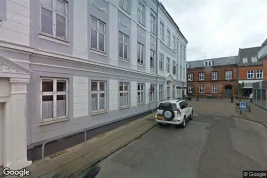 Erhvervslejemål til salg i Grenaa - Foto fra Google Street View