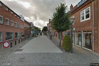 Kontorlokaler til salg i Struer - Foto fra Google Street View