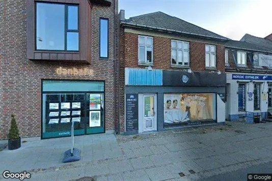 Erhvervslejemål til salg i Åbyhøj - Foto fra Google Street View