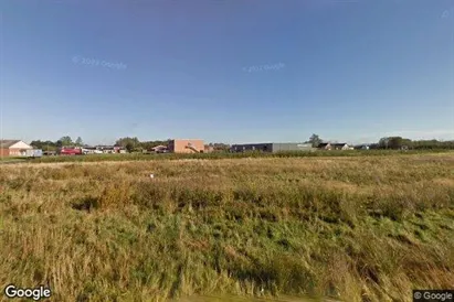 Erhvervsgrunde til salg i Brønderslev - Foto fra Google Street View