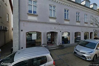 Erhvervslejemål til salg i Brønderslev - Foto fra Google Street View
