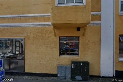Erhvervslejemål til salg i Frederikshavn - Foto fra Google Street View